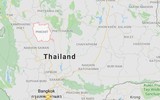 [ẢNH] Rộ tin đồn đảo chính ở Thái Lan khi xe thiết giáp bất ngờ xuất hiện