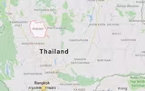 [ẢNH] Rộ tin đồn đảo chính ở Thái Lan khi xe thiết giáp bất ngờ xuất hiện