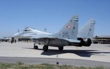 [ẢNH] Hungary bán thanh lý cả phi đội tiêm kích MiG-29 với giá rẻ như cho