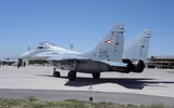 [ẢNH] Hungary bán thanh lý cả phi đội tiêm kích MiG-29 với giá rẻ như cho