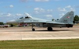 [ẢNH] Hungary bán thanh lý cả phi đội tiêm kích MiG-29 với giá rẻ như cho