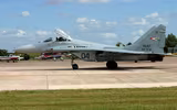 [ẢNH] Hungary bán thanh lý cả phi đội tiêm kích MiG-29 với giá rẻ như cho