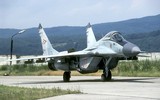 [ẢNH] Hungary bán thanh lý cả phi đội tiêm kích MiG-29 với giá rẻ như cho