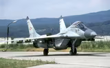[ẢNH] Hungary bán thanh lý cả phi đội tiêm kích MiG-29 với giá rẻ như cho