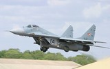 [ẢNH] Hungary bán thanh lý cả phi đội tiêm kích MiG-29 với giá rẻ như cho