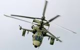 [ẢNH] Nga phải cấp tốc sửa lỗi cho trực thăng Ka-52 sau quá trình thực chiến tại Syria