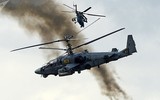 [ẢNH] Nga phải cấp tốc sửa lỗi cho trực thăng Ka-52 sau quá trình thực chiến tại Syria