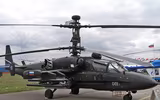 [ẢNH] Nga phải cấp tốc sửa lỗi cho trực thăng Ka-52 sau quá trình thực chiến tại Syria