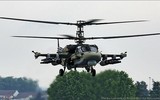 [ẢNH] Nga phải cấp tốc sửa lỗi cho trực thăng Ka-52 sau quá trình thực chiến tại Syria