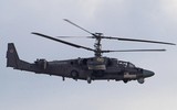 [ẢNH] Nga phải cấp tốc sửa lỗi cho trực thăng Ka-52 sau quá trình thực chiến tại Syria