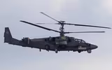 [ẢNH] Nga phải cấp tốc sửa lỗi cho trực thăng Ka-52 sau quá trình thực chiến tại Syria