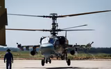 [ẢNH] Nga phải cấp tốc sửa lỗi cho trực thăng Ka-52 sau quá trình thực chiến tại Syria
