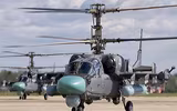 [ẢNH] Nga phải cấp tốc sửa lỗi cho trực thăng Ka-52 sau quá trình thực chiến tại Syria