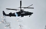 [ẢNH] Nga phải cấp tốc sửa lỗi cho trực thăng Ka-52 sau quá trình thực chiến tại Syria