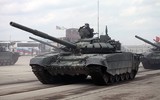 [ẢNH] Chuyên gia quân sự Nga: Xe tăng T-64BM Ukraine vượt trội T-72B3