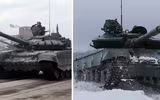 [ẢNH] Chuyên gia quân sự Nga: Xe tăng T-64BM Ukraine vượt trội T-72B3