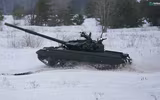 [ẢNH] Chuyên gia quân sự Nga: Xe tăng T-64BM Ukraine vượt trội T-72B3