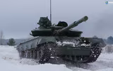 [ẢNH] Chuyên gia quân sự Nga: Xe tăng T-64BM Ukraine vượt trội T-72B3