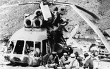[ẢNH] Cuộc rút lui lịch sử của Quân đội Liên Xô khỏi Afghanistan 30 năm trước