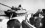 [ẢNH] Cuộc rút lui lịch sử của Quân đội Liên Xô khỏi Afghanistan 30 năm trước