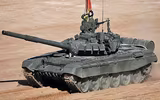 [ẢNH] Chuyên gia quân sự Nga: Xe tăng T-64BM Ukraine vượt trội T-72B3