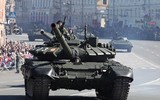 [ẢNH] Chuyên gia quân sự Nga: Xe tăng T-64BM Ukraine vượt trội T-72B3