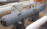 [ẢNH] Bom dẫn đường cực mạnh KAB-500 và KAB-1500 dành cho tiêm kích Su-30MK2