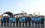 [ẢNH] Bom dẫn đường cực mạnh KAB-500 và KAB-1500 dành cho tiêm kích Su-30MK2