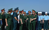 [ẢNH] Bom dẫn đường cực mạnh KAB-500 và KAB-1500 dành cho tiêm kích Su-30MK2