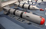 [ẢNH] Bom dẫn đường cực mạnh KAB-500 và KAB-1500 dành cho tiêm kích Su-30MK2