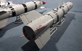 [ẢNH] Bom dẫn đường cực mạnh KAB-500 và KAB-1500 dành cho tiêm kích Su-30MK2