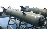 [ẢNH] Bom dẫn đường cực mạnh KAB-500 và KAB-1500 dành cho tiêm kích Su-30MK2