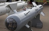[ẢNH] Bom dẫn đường cực mạnh KAB-500 và KAB-1500 dành cho tiêm kích Su-30MK2