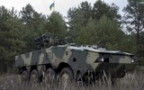 [ẢNH] Ukraine quyết 