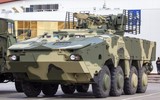 [ẢNH] Ukraine quyết 