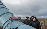 [ẢNH] Ukraine chính thức chào bán tên lửa hành trình 