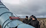 [ẢNH] Ukraine chính thức chào bán tên lửa hành trình 