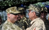 [ẢNH] Ukraine đe dọa dùng tên lửa Neptune bắn sập cầu vượt eo biển Kerch nối Nga với Crimea
