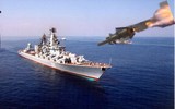 [ẢNH] Ukraine đe dọa dùng tên lửa Neptune bắn sập cầu vượt eo biển Kerch nối Nga với Crimea