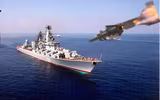 [ẢNH] Ukraine đe dọa dùng tên lửa Neptune bắn sập cầu vượt eo biển Kerch nối Nga với Crimea