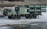 [ẢNH] Ukraine chính thức chào bán tên lửa hành trình 