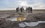 [ẢNH] Ukraine khiến Nga 