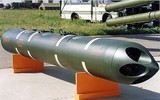 [ẢNH] Nga lần đầu chào bán rocket xuyên thủng cả bê tông tại Triển lãm IDEX 2019