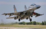 [ẢNH] Nga lần đầu chào bán rocket xuyên thủng cả bê tông tại Triển lãm IDEX 2019