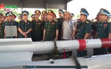 [ẢNH] Tên lửa không chiến tối tân nhất trang bị cho tiêm kích Su-30MK2