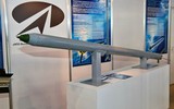 [ẢNH] Nga lần đầu chào bán rocket xuyên thủng cả bê tông tại Triển lãm IDEX 2019