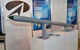 [ẢNH] Nga lần đầu chào bán rocket xuyên thủng cả bê tông tại Triển lãm IDEX 2019
