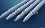 [ẢNH] Nga lần đầu chào bán rocket xuyên thủng cả bê tông tại Triển lãm IDEX 2019