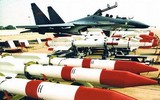[ẢNH] Tên lửa không chiến tối tân nhất trang bị cho tiêm kích Su-30MK2