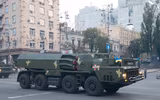 [ẢNH] Ukraine khiến Nga 